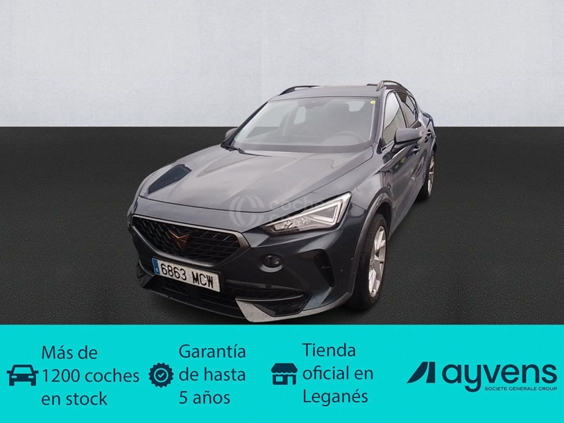 Foto del CUPRA Formentor 2.0 TDI 150