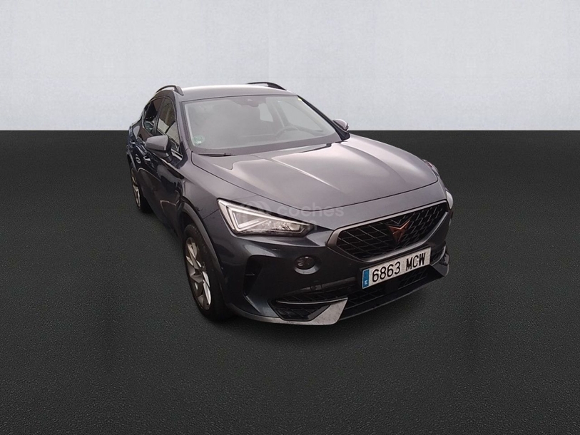 Foto del CUPRA Formentor 2.0 TDI 150