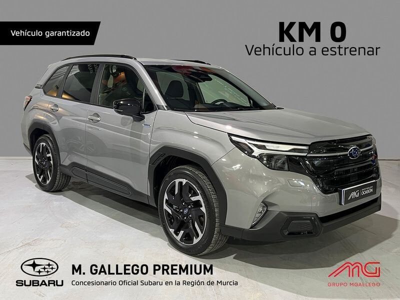 SUBARU Forester (2.0i Hybrid Field) en Murcia