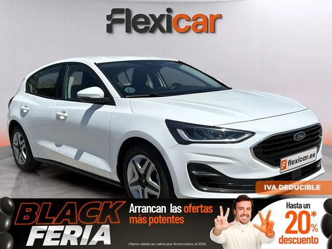 FORD Focus (1.5 Ecoblue 88kW Active) en Toledo