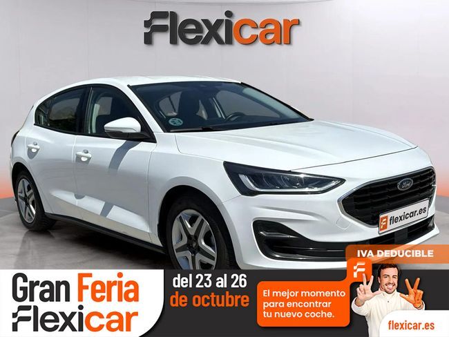 FORD Focus (1.5 Ecoblue 88kW Active) en Toledo
