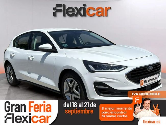 FORD Focus (1.5 Ecoblue 88kW Active) en Toledo