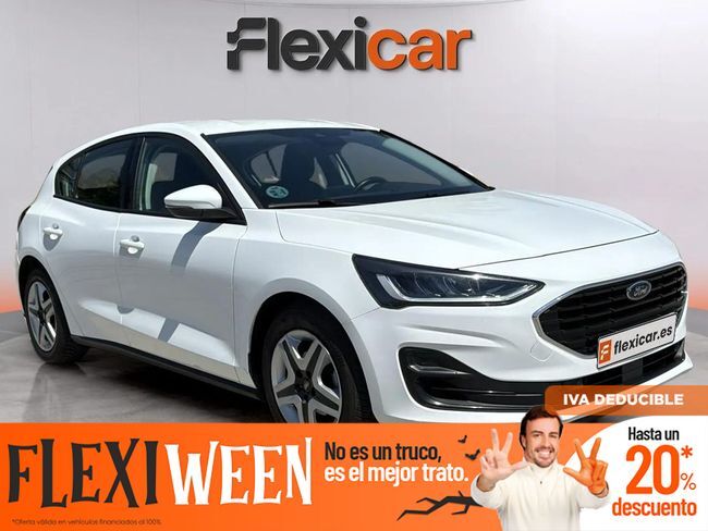 FORD Focus (1.5 Ecoblue 88kW Active) en Toledo