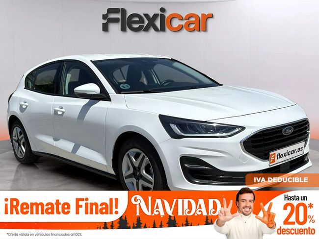 FORD Focus (1.5 Ecoblue 88kW Active) en Toledo