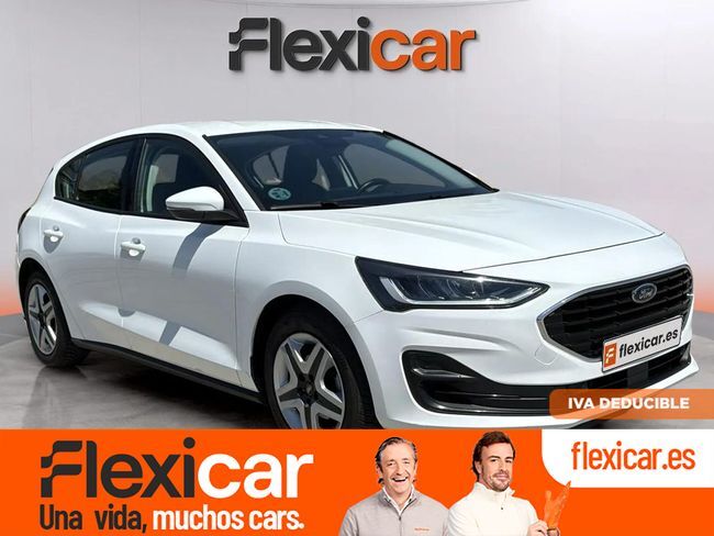 FORD Focus (1.5 Ecoblue 88kW Active) en Toledo