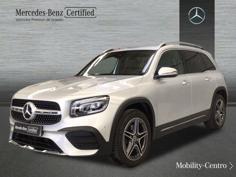 Foto del MERCEDES Clase GLB GLB 200d 4Matic 8G-DCT