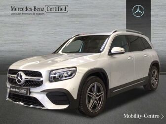 Imagen de MERCEDES Clase GLB GLB 200d 4Matic 8G-DCT