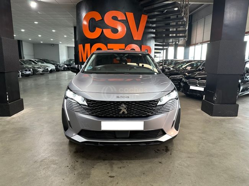 Foto del PEUGEOT 3008 1.2 S&S PureTech Allure Pack 130