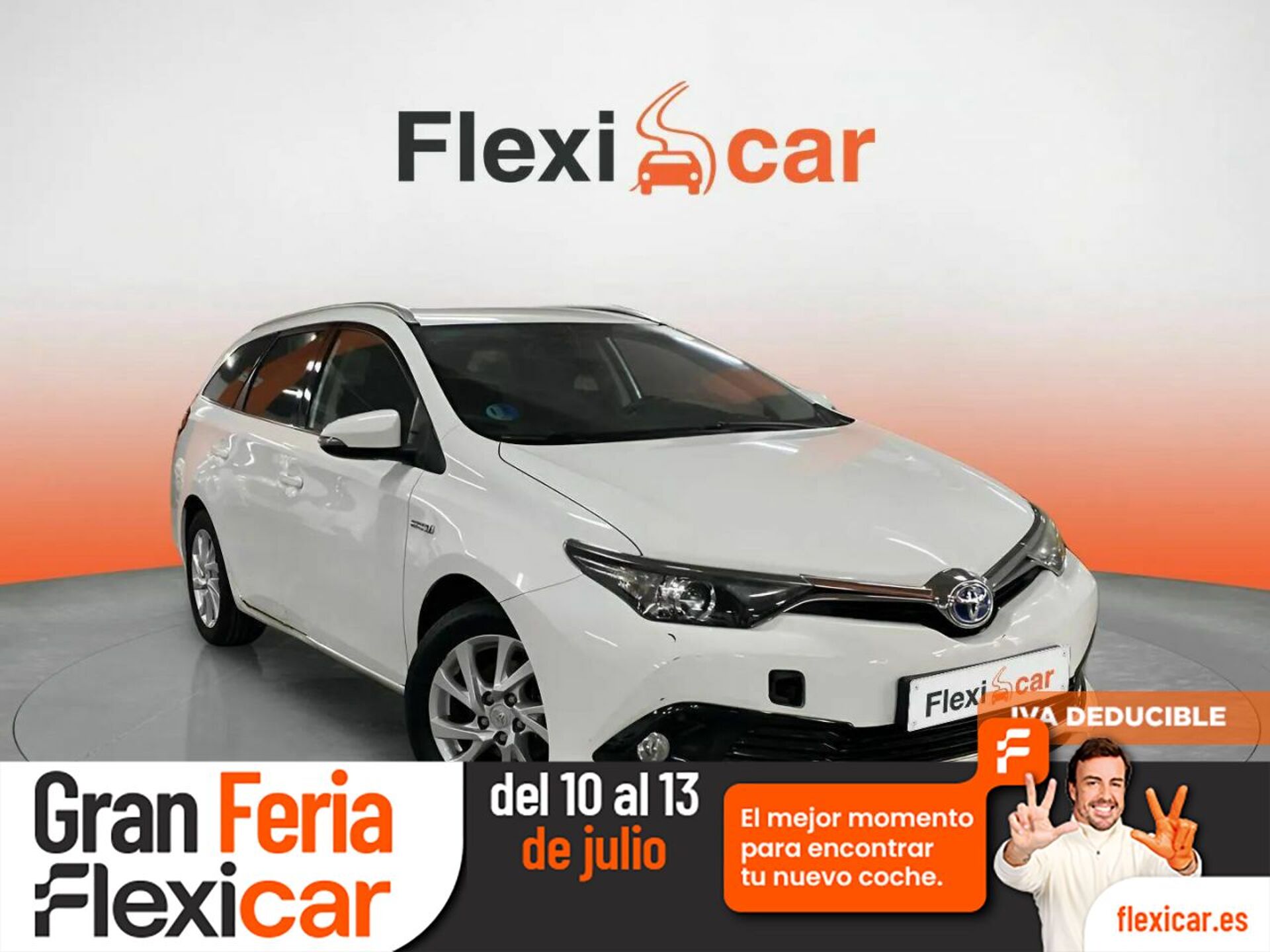 Imagen de TOYOTA Auris