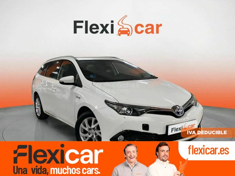 Foto del TOYOTA Auris Touring Sports hybrid 140H Active