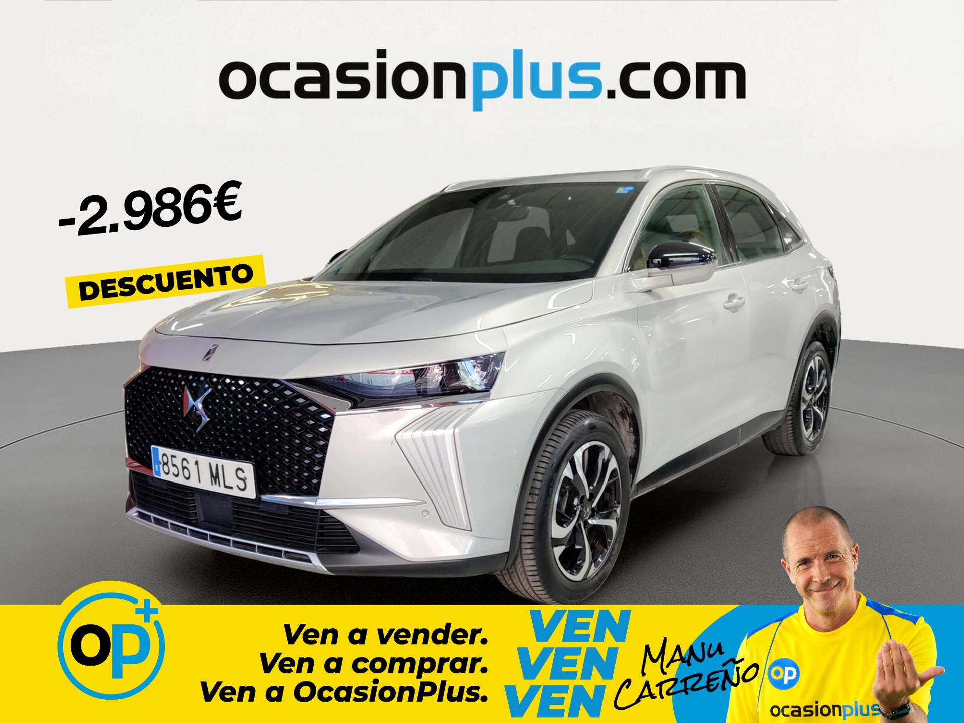 Imagen de DS DS3 Crossback