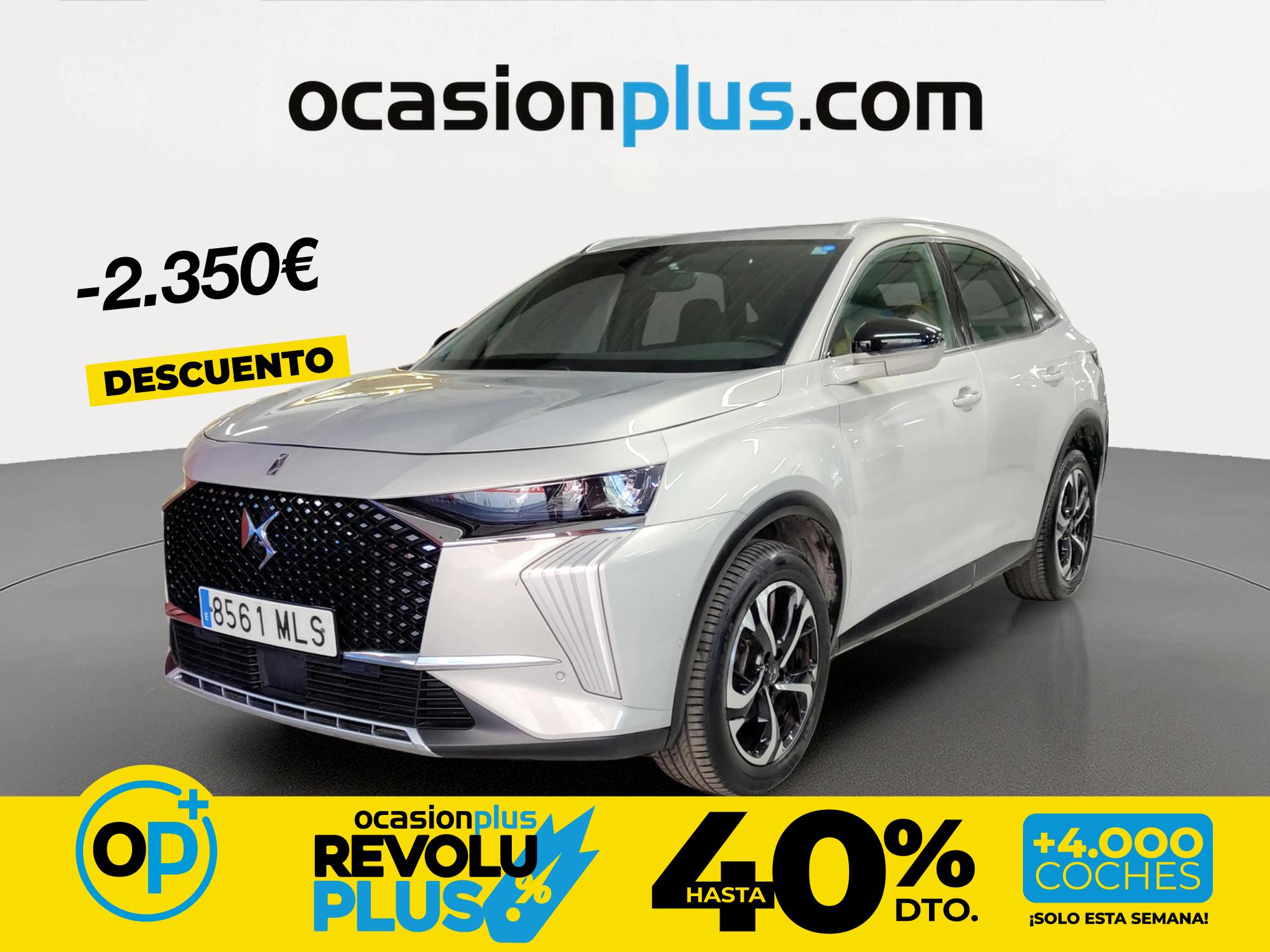 Foto del DS DS3 Crossback DS 3 Crossback BlueHDi Bastille 130 Aut.