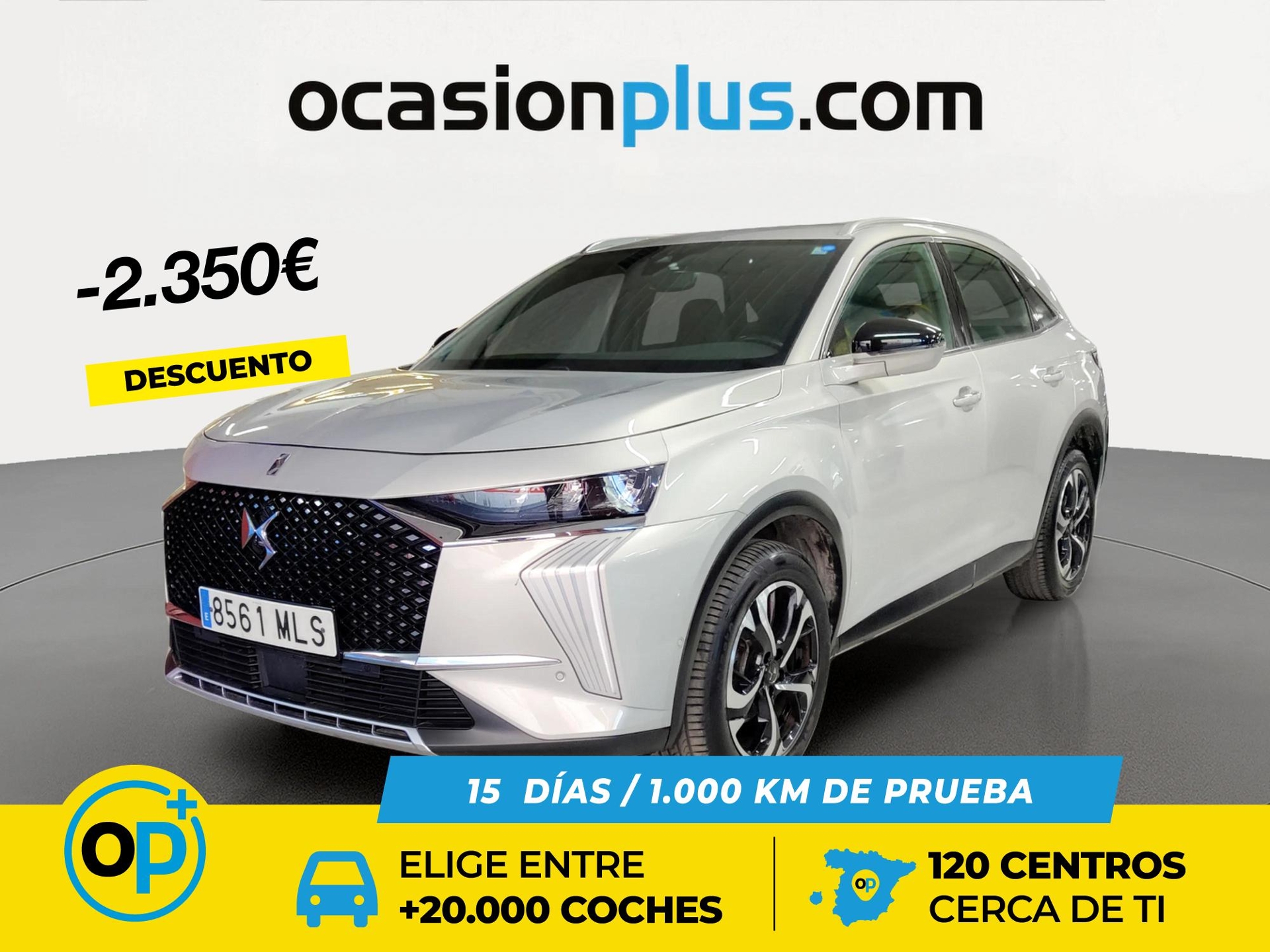 Imagen de DS DS3 Crossback