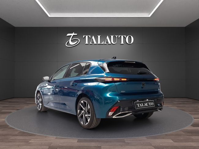 Foto del PEUGEOT 308 1.5 BlueHDi S&S Allure EAT8 130