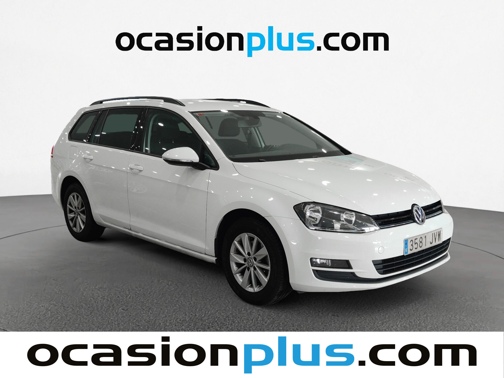 Foto del VOLKSWAGEN Golf Variant 1.6TDI CR BMT Business&Navi 110