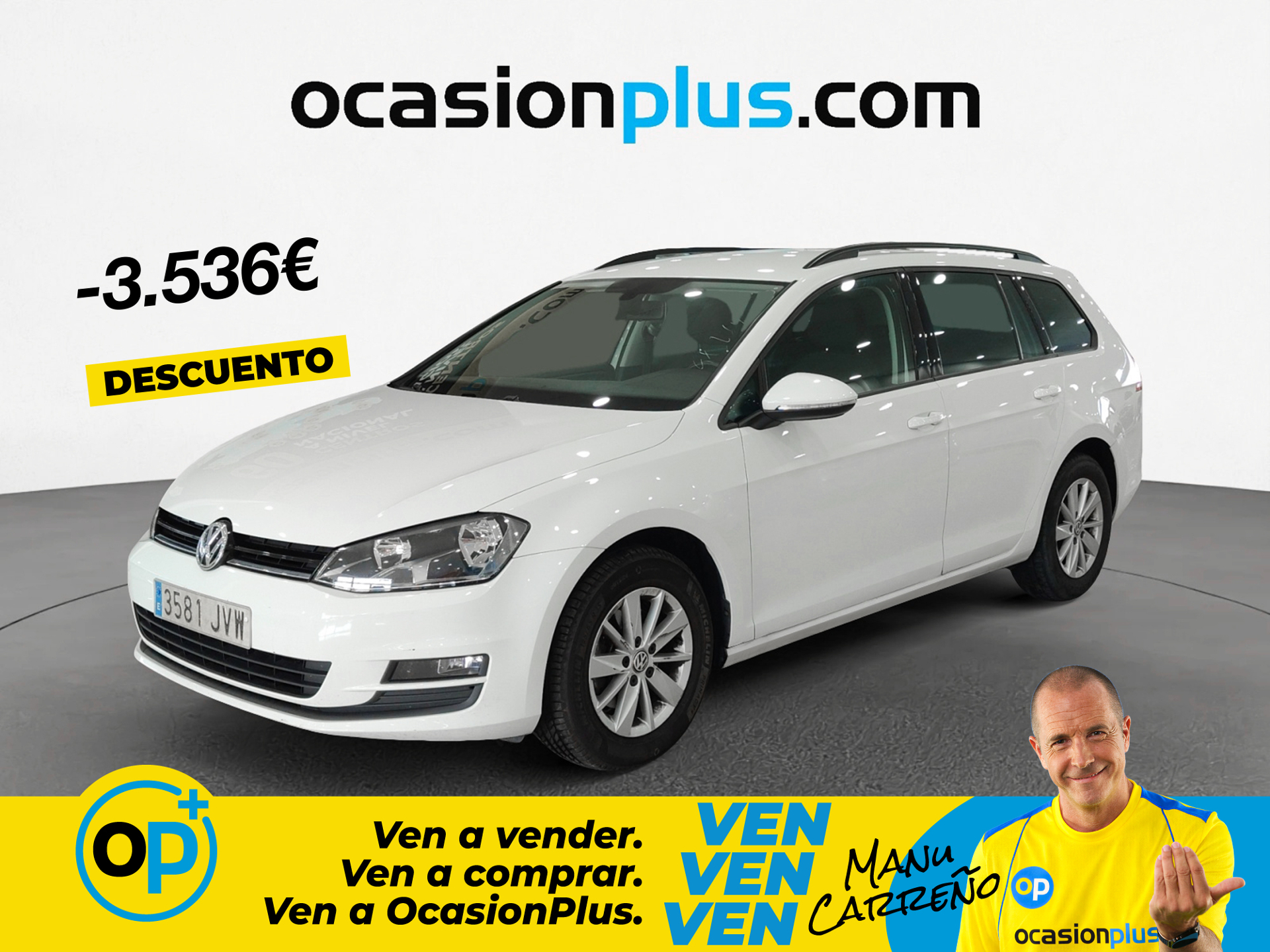 Imagen de VOLKSWAGEN Golf