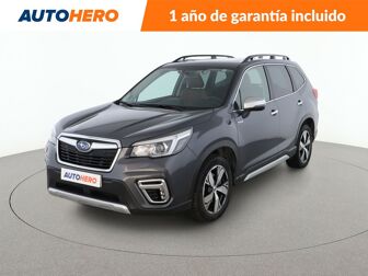 Imagen de SUBARU Forester 2.0i Hybrid Executive Plus CVT