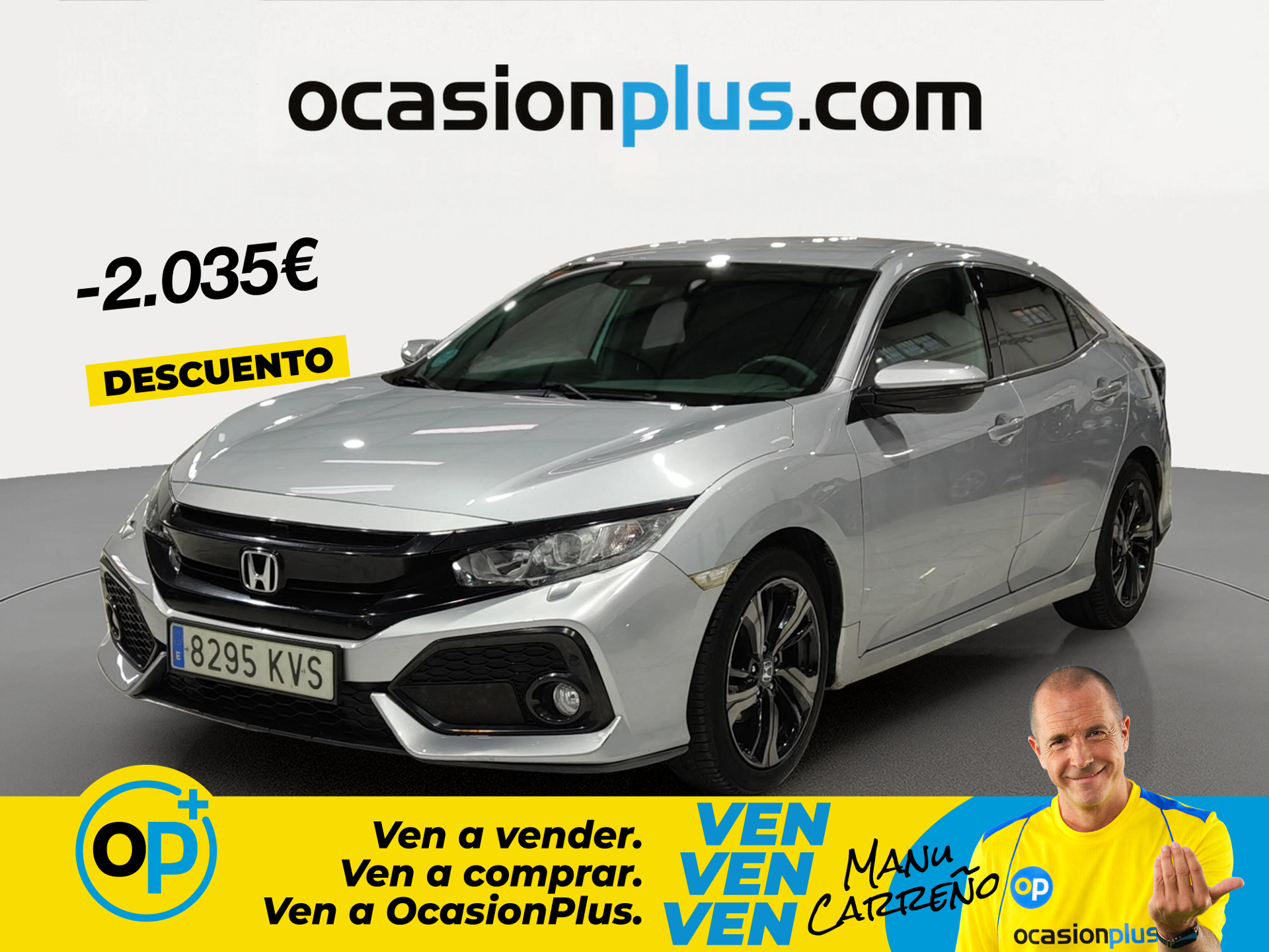 Imagen de HONDA Civic