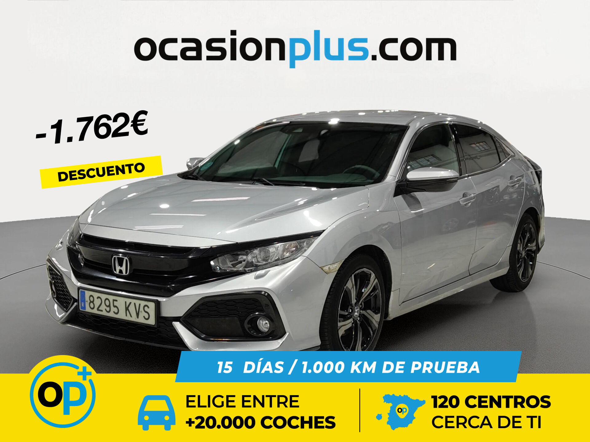 Imagen 1 de HONDA Civic