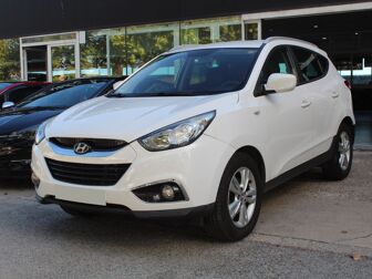 Imagen de HYUNDAI ix35 1.7CRDI Classic 4x2