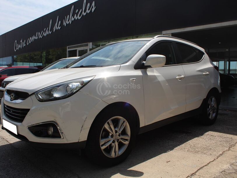 Foto del HYUNDAI ix35 1.7CRDI Classic 4x2