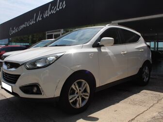 Imagen de HYUNDAI ix35 1.7CRDI Classic 4x2