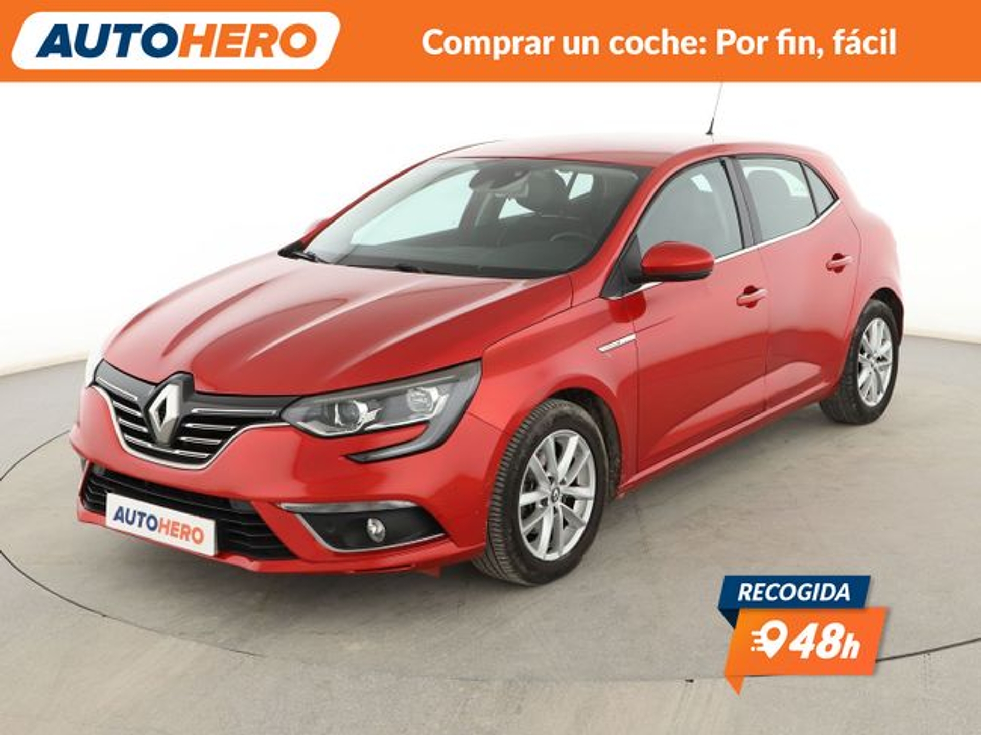 Imagen de RENAULT Mégane
