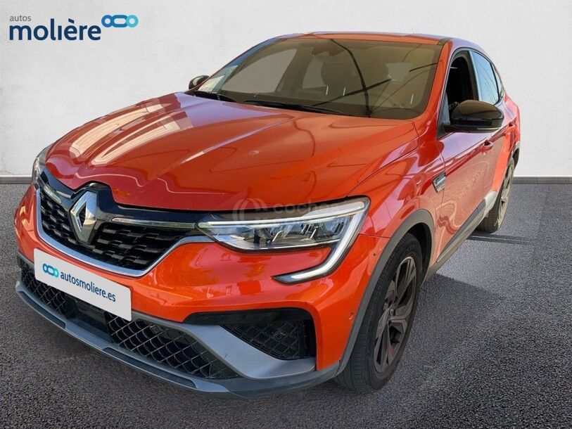 Foto del RENAULT Arkana 1.3 TCe R.S. Line EDC 103kW