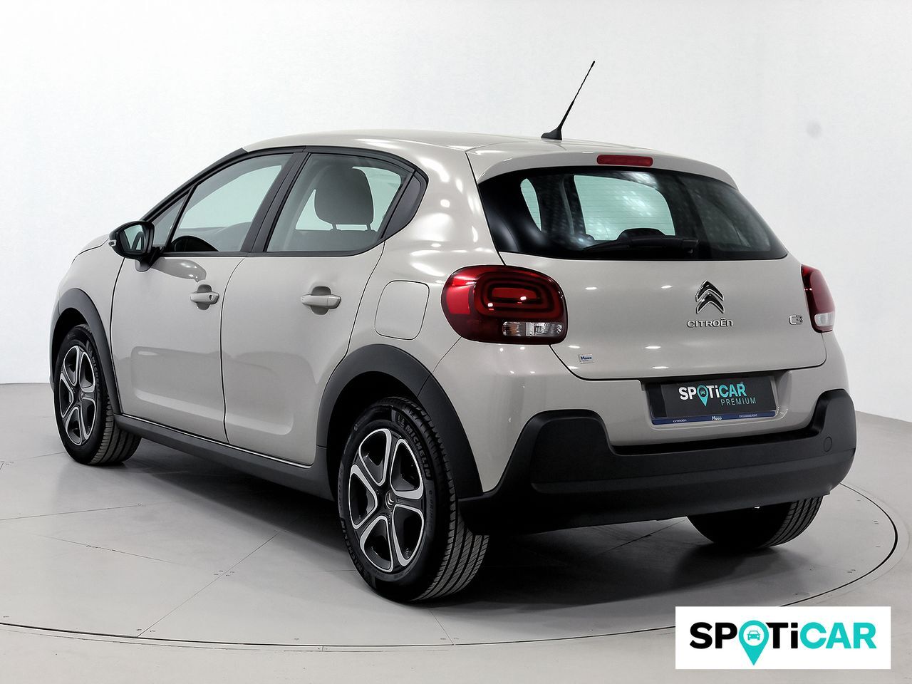 Foto del CITROEN C3 1.2 PureTech S&S Plus 83