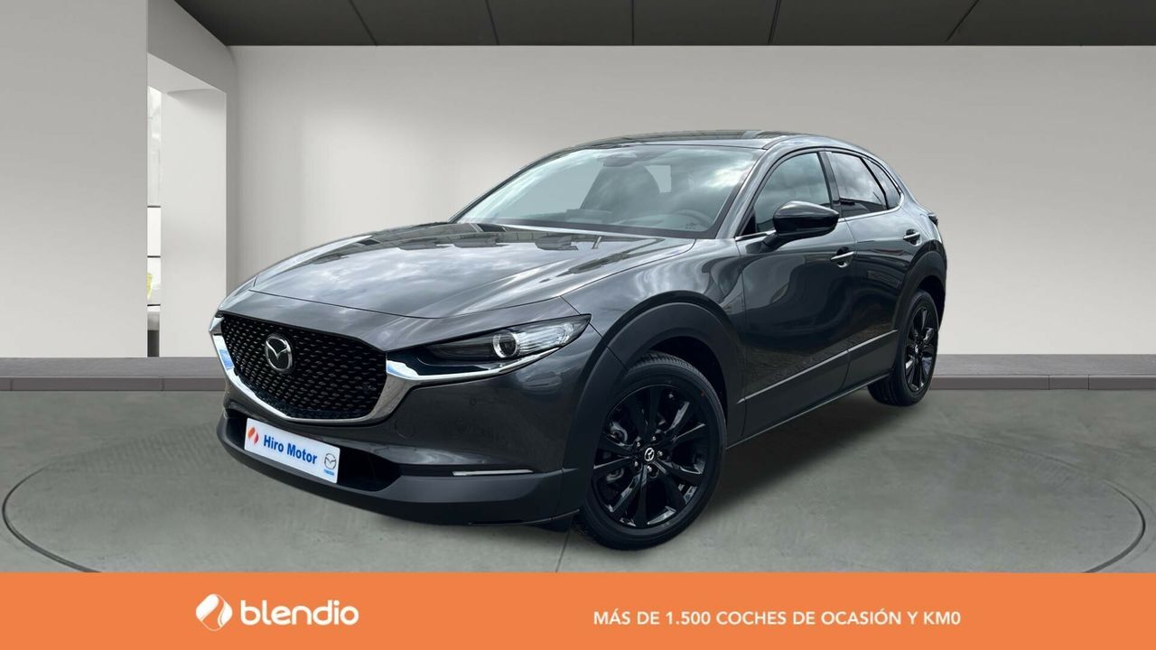 MAZDA CX-30 (2025 2.5 e-SKYACTIV G MHEV 140CV 6MT FWD HOMURA) en Cantabria