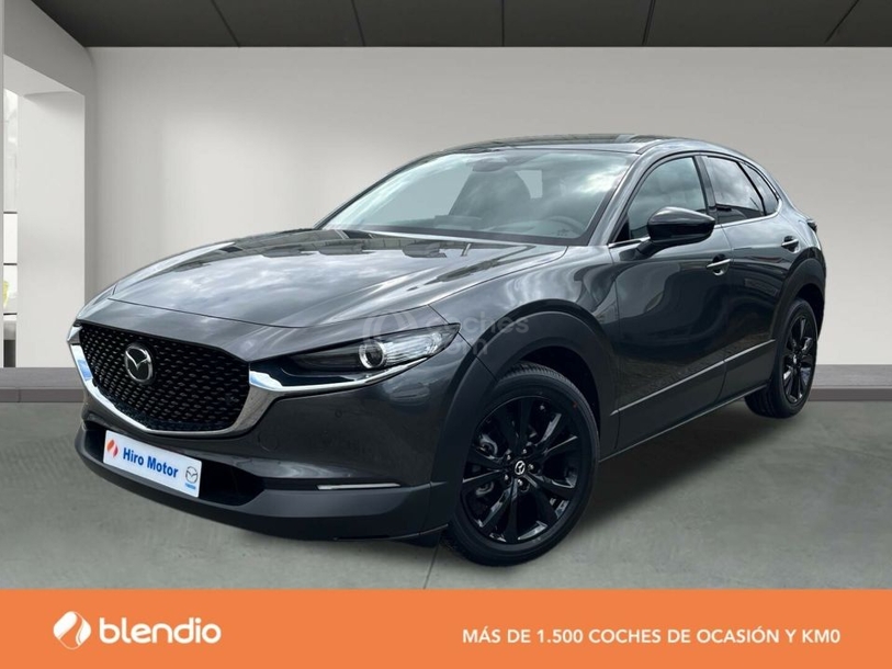 Foto del MAZDA CX-30 2.5 e-Skyactiv-G Homura FWD 103kW