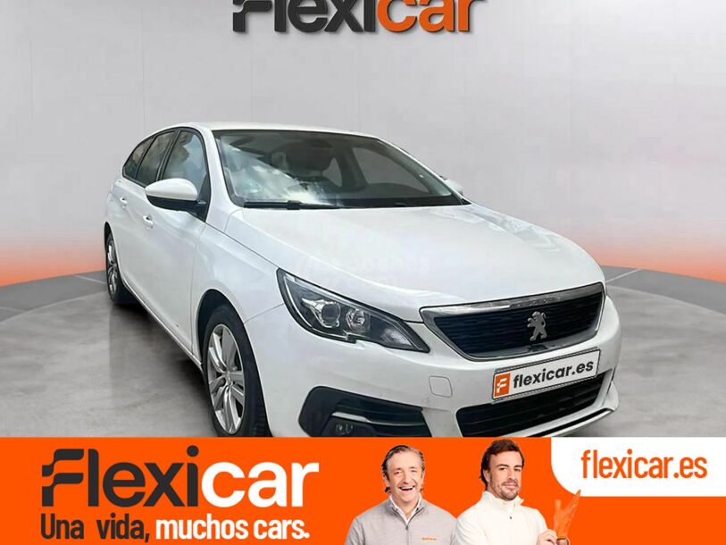 Foto del PEUGEOT 308 SW 1.5 BlueHDi S&S Active Pack EAT8 130