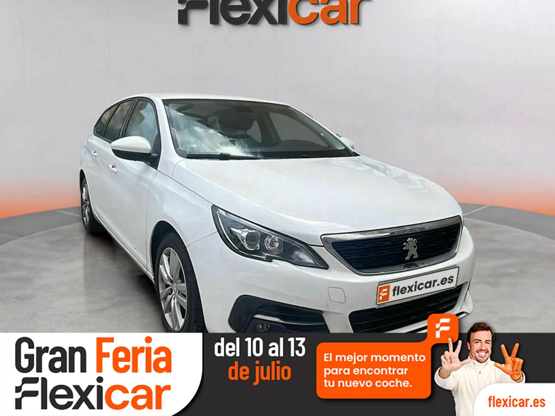 Imagen de PEUGEOT 308