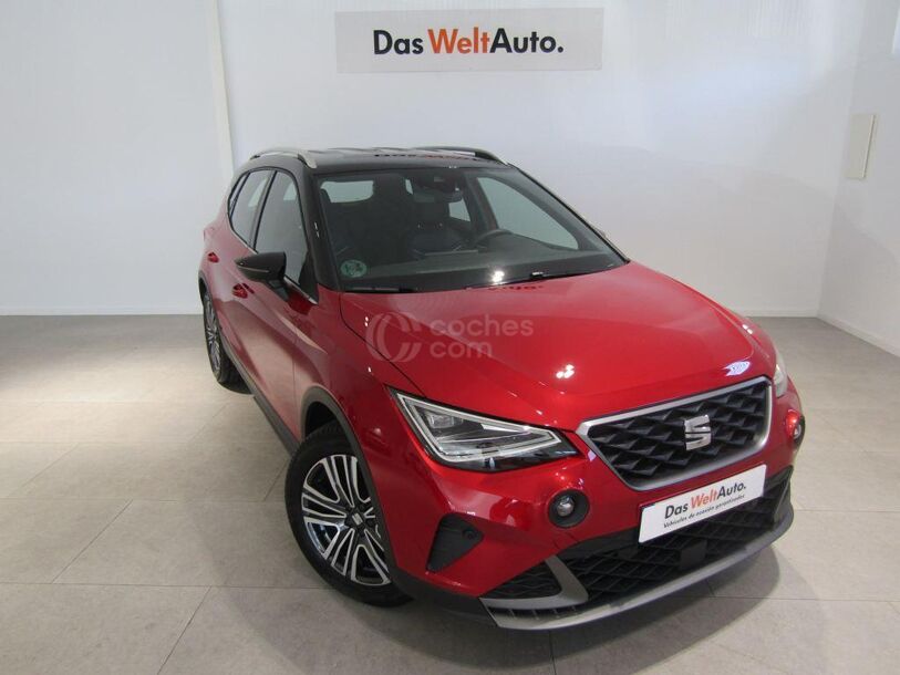 Foto del SEAT Arona 1.0 TSI S&S FR 110