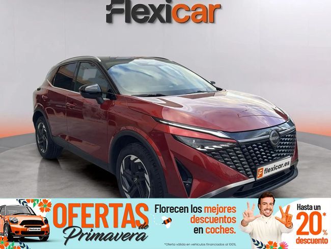 Foto del NISSAN Qashqai 1.3 DIG-T mHEV 12V N-Connecta 4x2 103kW