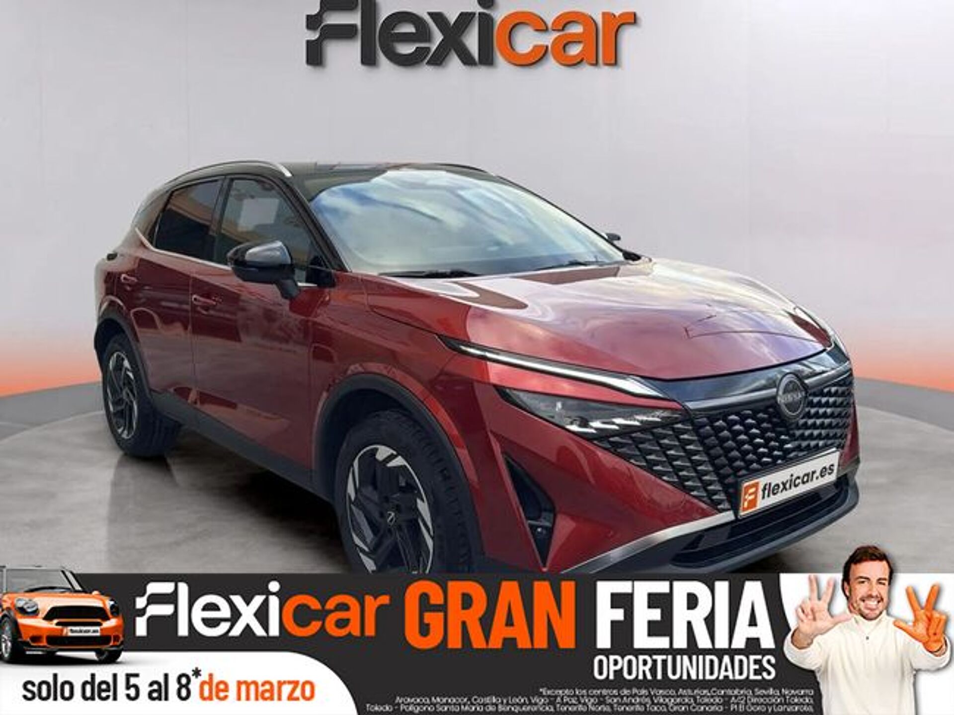 Imagen 1 de NISSAN Qashqai