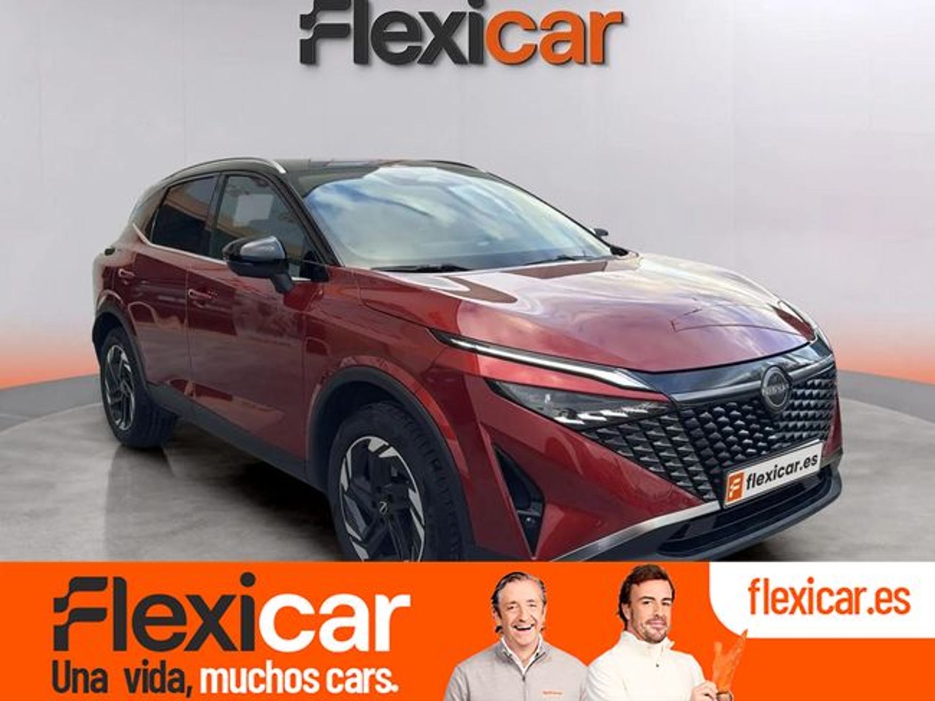 Imagen de NISSAN Qashqai