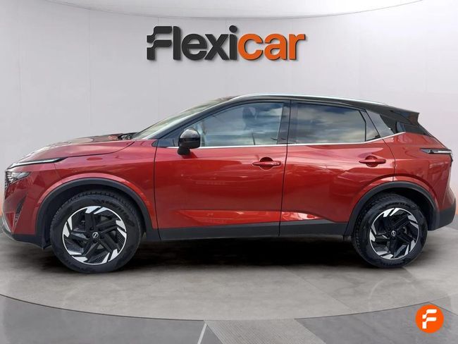 Foto del NISSAN Qashqai 1.3 DIG-T mHEV 12V N-Connecta 4x2 103kW