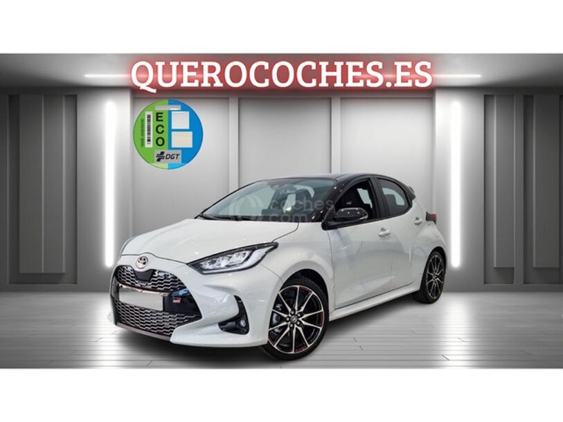 Foto del TOYOTA Yaris 120H 1.5 GR Sport