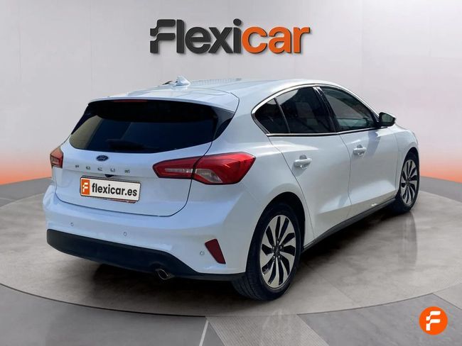 Foto del FORD Focus 1.0 Ecoboost Trend 100