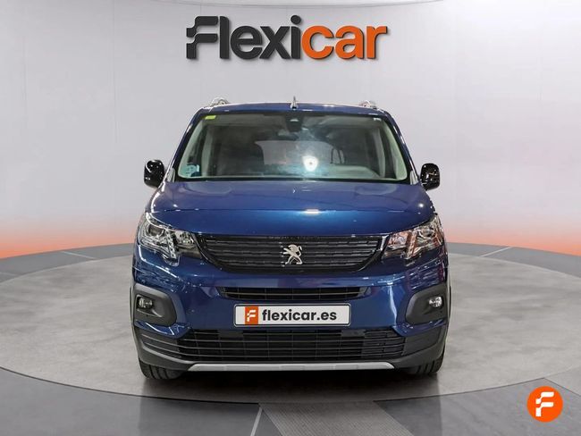 Foto del PEUGEOT Rifter 1.2 PureTech S&S Long Allure Pack EAT8 130