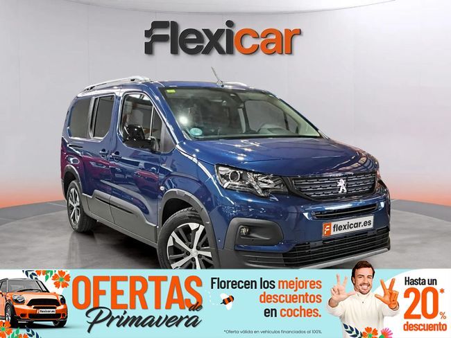 Foto del PEUGEOT Rifter 1.2 PureTech S&S Long Allure Pack EAT8 130