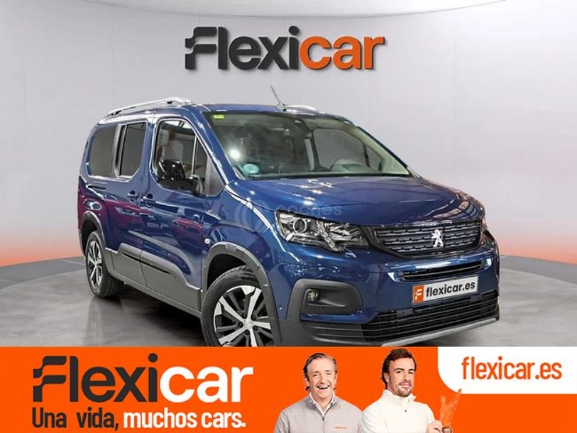 Foto del PEUGEOT Rifter 1.2 PureTech S&S Long Allure Pack EAT8 130