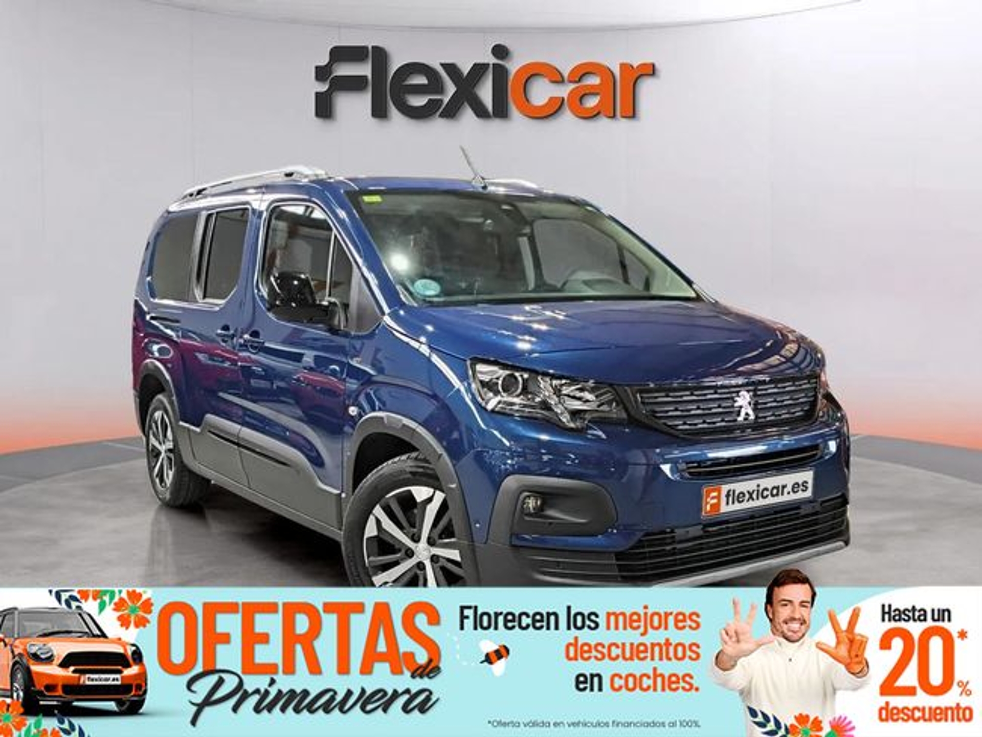 Imagen de PEUGEOT Rifter