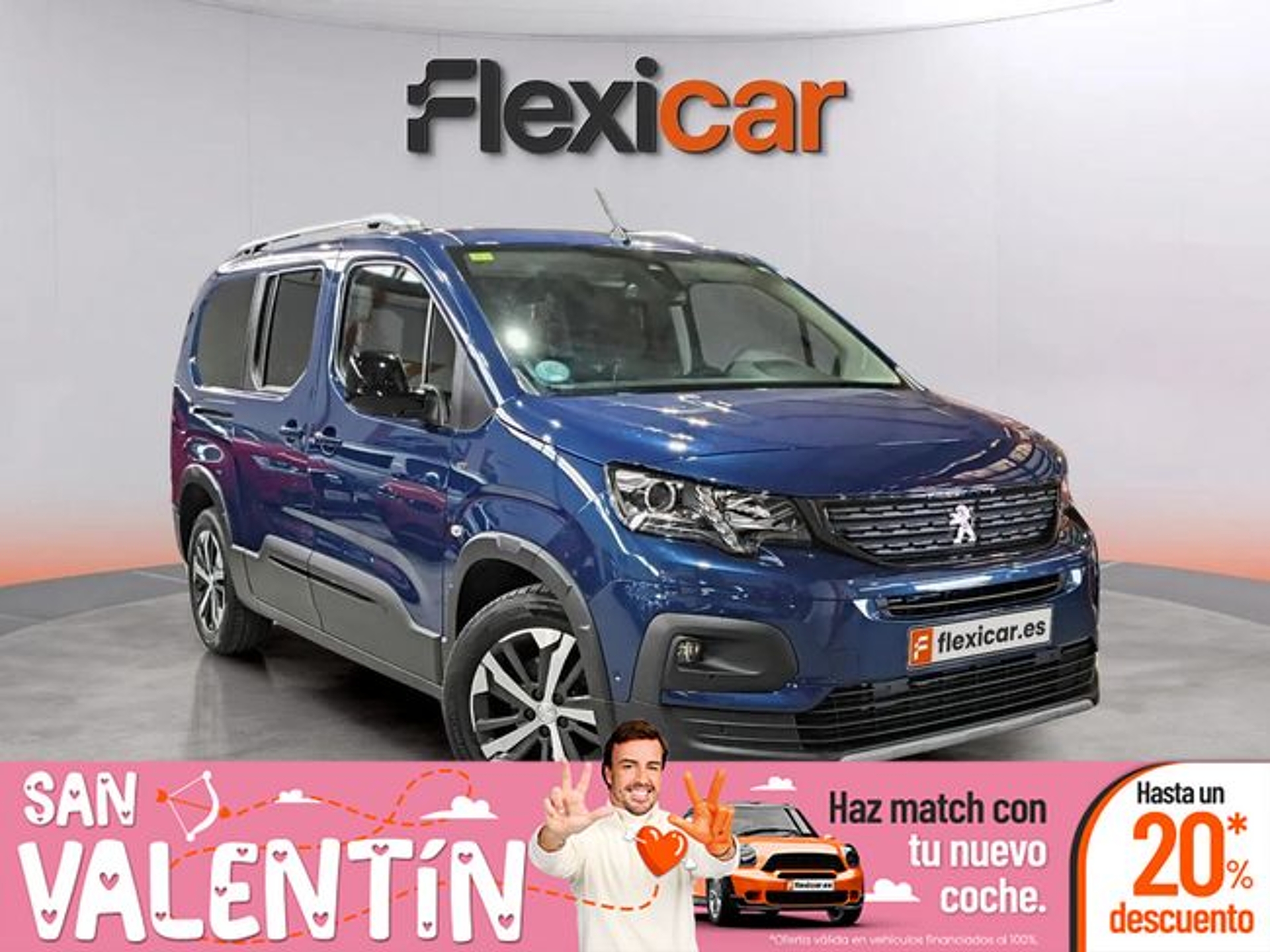 Imagen de PEUGEOT Rifter