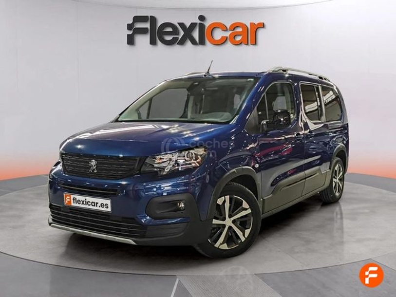 Foto del PEUGEOT Rifter 1.2 PureTech S&S Long Allure Pack EAT8 130