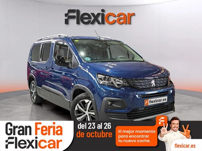 PEUGEOT Rifter (Allure Pack Long PureTech 96kW EAT8) en Lleida