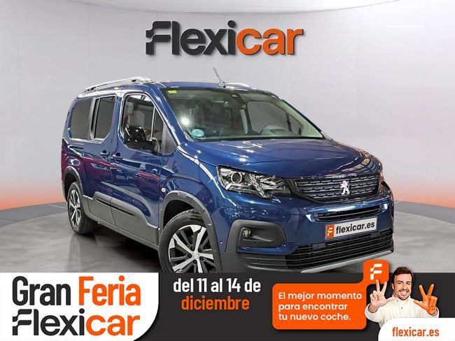 PEUGEOT Rifter (Allure Pack Long PureTech 96kW EAT8) en Lleida