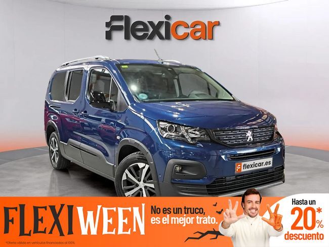 PEUGEOT Rifter (Allure Pack Long PureTech 96kW EAT8) en Lleida
