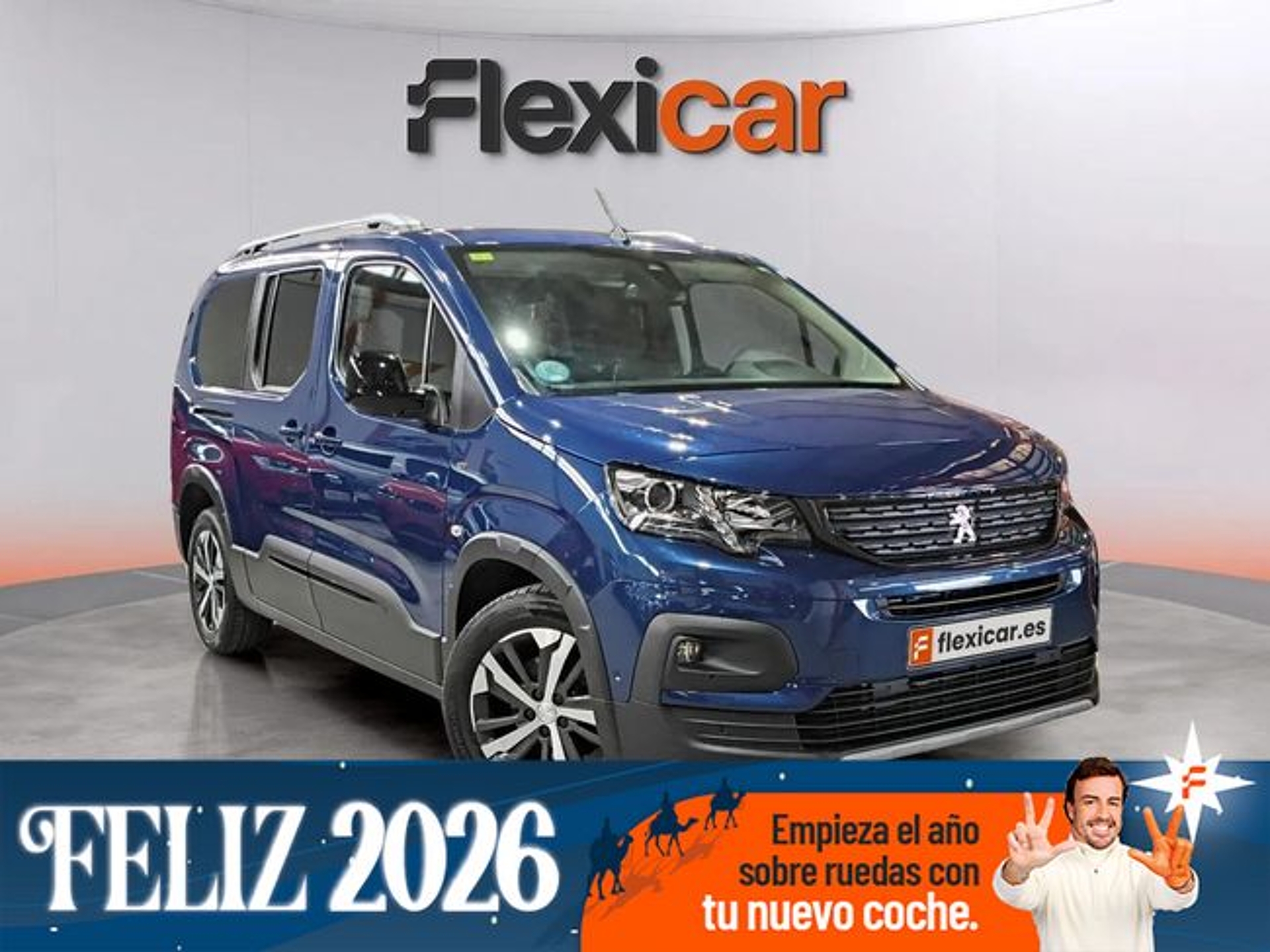 Imagen de PEUGEOT Rifter